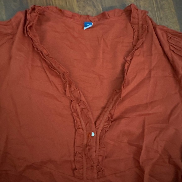 Old Navy blouse Women’s size XXL - Picture 3 of 6